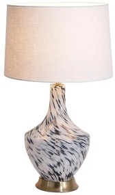 Veioza/Lampa de masa design lux elegant Belle