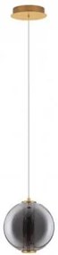 Pendul modern LED 8W NAVI 9186951 NOVA LUCE
