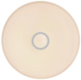 Plafoniera LED RGB dimabila cu telecomanda CONNOR 30W