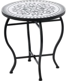 Masă de exterior Bistro decor Mozaic deschis, 38 xîn. 40 cm
