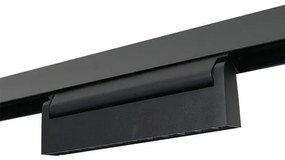 LED lampă pentru sistem magnetic de șine LED/12W/48V
