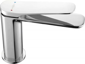 Mexen Largo baterie lavoar, crom - 73700-00