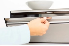 Cutie de pâine din oțel Fall Front – Brabantia