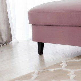 Coltar extensibil Foble pe stanga Velvetmat 24