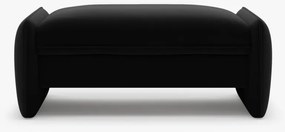 Taburet Georgia catifea Magic Velvet L115 cm