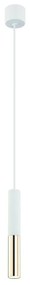 Orlicki Design Slimi lampă suspendată 1x3.5 W alb-auriu OR80841