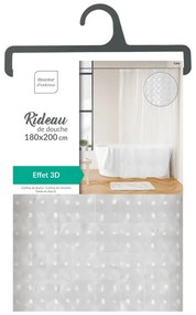 Perdea de duș 180x200 cm Cube – douceur d'intérieur