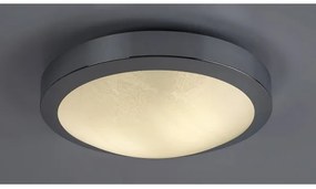 Rabalux 75008 - Plafonieră de baie KLEMENTINE 2xE27/40W/230V IP44