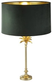 Veioza, Lampa de masa eleganta Palm verde