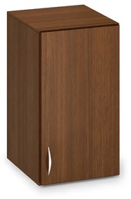 Dulap încorporat îngust ProOffice 40 x 47 x 71,7 cm, dreapta, nuc
