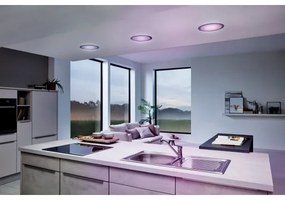 Eglo 96676 - Spot LED încastrat RGB dimerizabil FUEVA-C LED/15,6W/230V