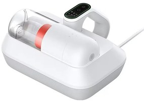 Aspirator pentru acarieni Xiaomi BHR8943EU Pro, 400W, 0,5 L, 3000/40000 rpm/min, 14 kPa, Cyclon, Filtrare în 4 etape, Afisaj LED, Alb