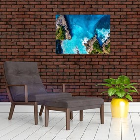 Tablou - Golful din Bali (70x50 cm)