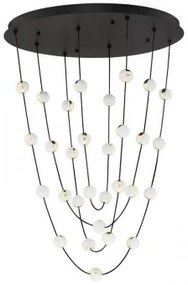 Suspensie moderna LED 102W ALCINOE 9511019 NOVA LUCE