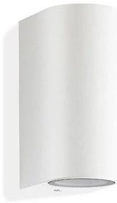 Aplică LED de exterior Telefunken 308006TF 2xGU10/5W/230V IP44