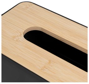 Cutie pentru șervețele din plastic/din bambus – Casa Selección