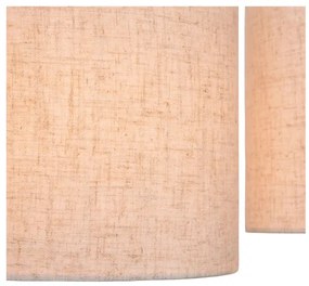 Lustră pe cablu Lucide 45409/04/38 MAYA 4xE27/40W/230V crem