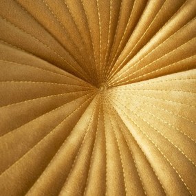 Pernă decorativă din catifea ø 40 cm Round Soft Touch – Catherine Lansfield