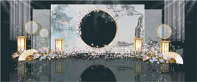 Tablou - Colaj (120x50 cm)