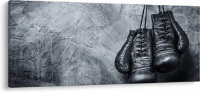 Tablou - Mănuși de box (120x50 cm)