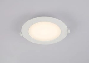 GLOBO 12391-16D - LED plafonieră baie UNELLA 1xLED/16W/230V IP44
