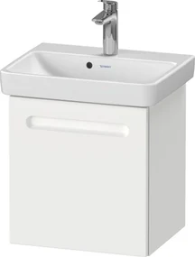 Duravit No. 1 dulap 44x38.6x47.8 cm sub chiuveta pe perete alb N14267L18180000