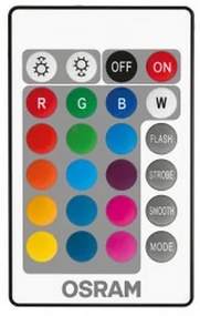 Bec LED RGB dimabil STAR+ A60 E27/9W/230V 2700K - Osram