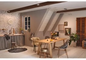 Paulmann 94420 - Set 5x LED 4,5W spot MAC 230V crom mat satinat