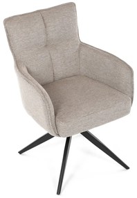 Set de scaune de sufragerie cu mecanism deîntoarcere DCH-P3170 LAN2, 2 buc.
