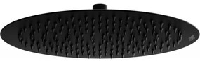 Mexen Slim pară de tip ploaie 30 cm, Neagră - 79230-70