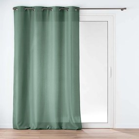 Draperie verde 140x260 cm Soline – douceur d'intérieur