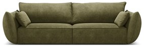 Canapea verde 208 cm Vanda – Mazzini Sofas