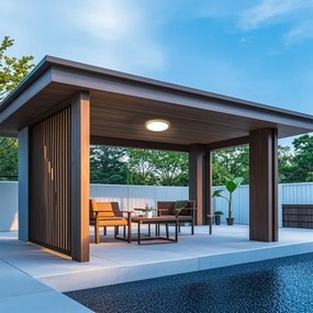 Brilagi - Corp de iluminat LED pentru baie ULTRA SLIM, 12W, 230V, Ø 22,5 cm, auriu, IP54