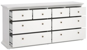 Comodă Provence V, alb