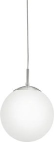 Eglo - Sticlă de schimb pentru lustru RONDO, diametru 20 cm