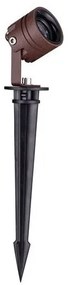 Proiector LED cu Tarus iluminat exterior IP65 SENTO 2700K corten