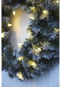 Coroniță luminoasă cu LED Star Trading Wreath, ⌀ 50 cm