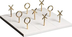 Joc X si 0, din metal si rasina, Tic Tac Toe