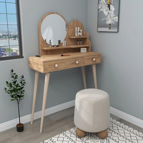Masă cosmetică Ruges Atlantic Pine