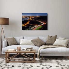 Tablou - Golden Gate Bridge (90x60 cm)