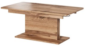 Masa de cafea Busetti, stejar wotan