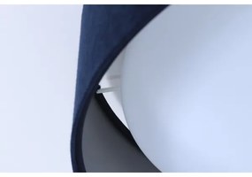 Plafonieră LED SMART GALAXY LED/24W/230V Wi-Fi Tuya albastru/argintiu + telecomandă