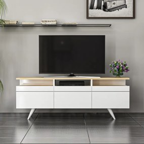 Comoda TV Berlin 150 - Alb