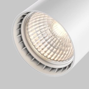 Spot LED, accesoriu pentru sinele monofazate Unity, Vuoro alb 10W