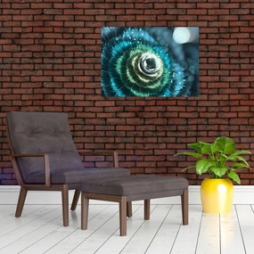 Tablou - Floare detailu (70x50 cm)