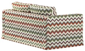 Husa pentru canapea Karlstad 2-locuri lunga pana la podea