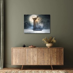 Tablou - Oglindă magică (70x50 cm)