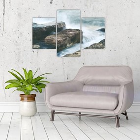 Tablou - puterea apei (90x60 cm)