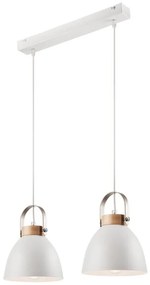 Lustr pe cablu DANIELLE 2xE27/60W/230V