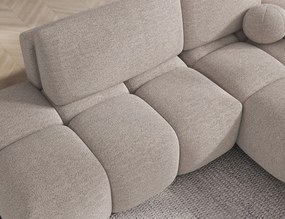 Colțar Vittario extensibil, 227x170x95 cm, orientare dreapta – Royal 18